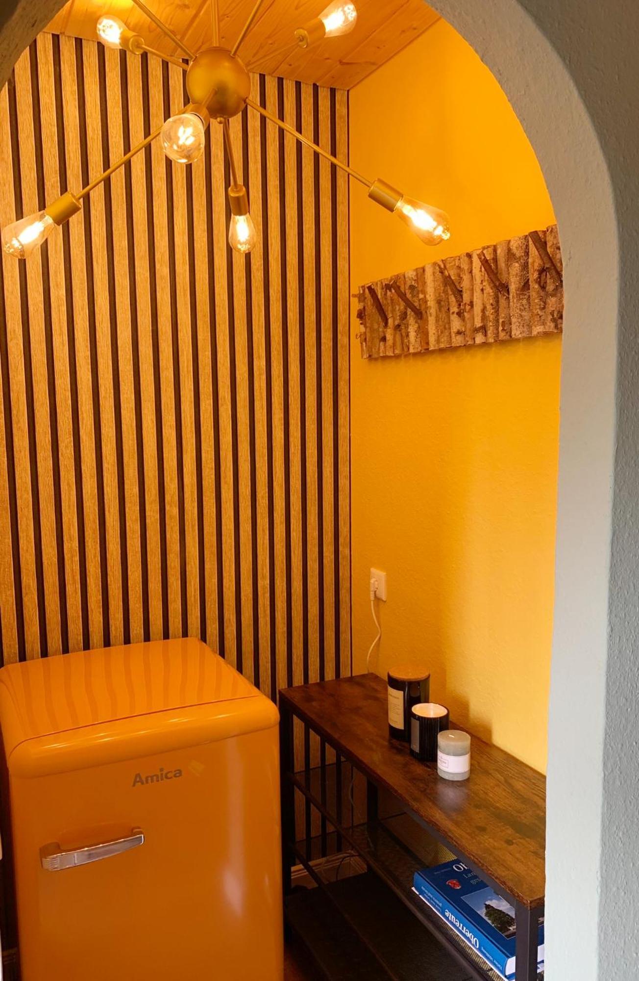 Lindners Hideaways - Bergnest Lodge - Bergblick Fewo 6 Pers Balkon Garten Hund Ski Unterkunft Luftkurort Oberreute Naehe Buchenegger Wasserfaelle Eistobel Bodensee Exterior foto